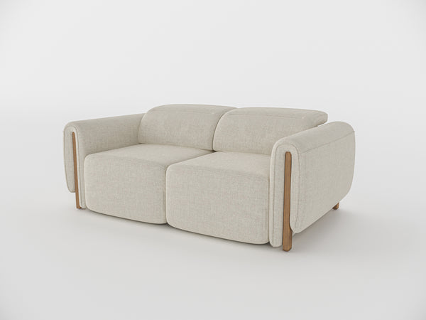 Sansa Recliner Two Seater Sofa