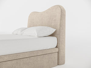Corol Storage Bed