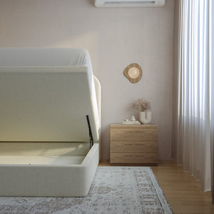 Corol Storage Bed