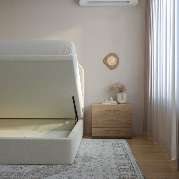 Corol Storage Bed