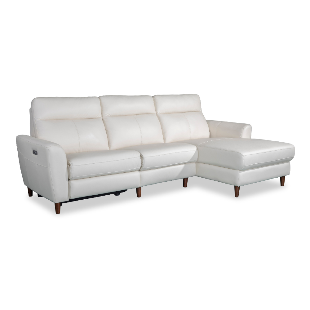 Edam L-Shape Recliner Sofa