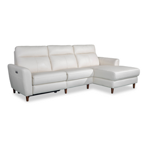 Edam L-Shape Recliner Sofa