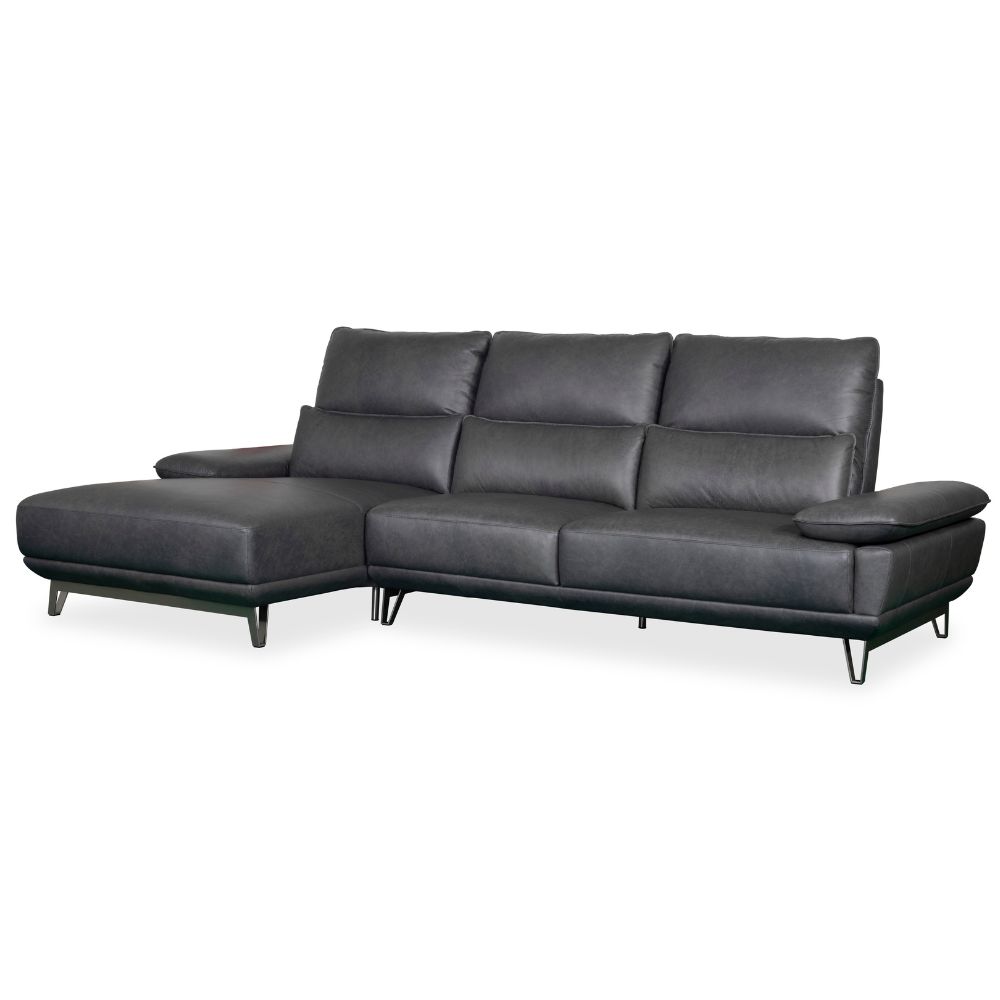 Zola L-Shape Recliner Sofa