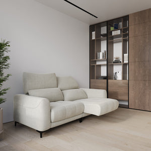 Nathan Recliner Two Seater Sofa