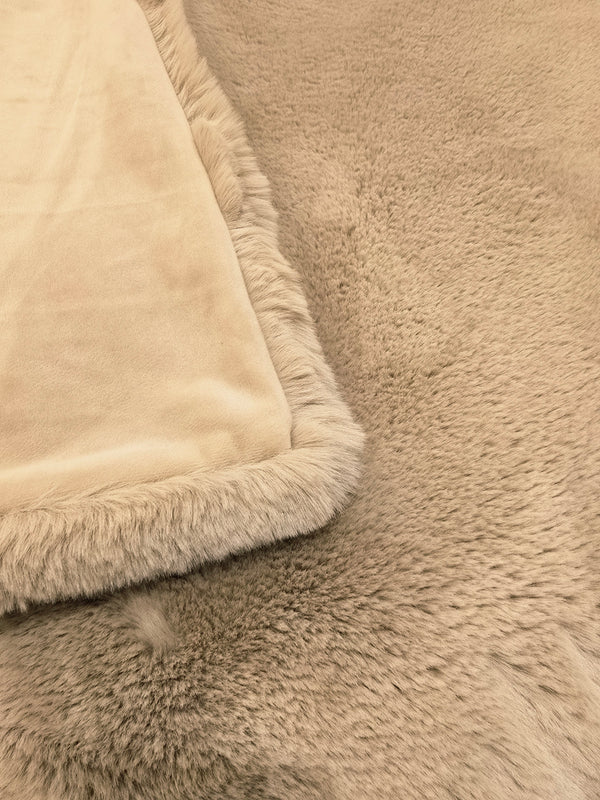 Alaska Throw Blanket