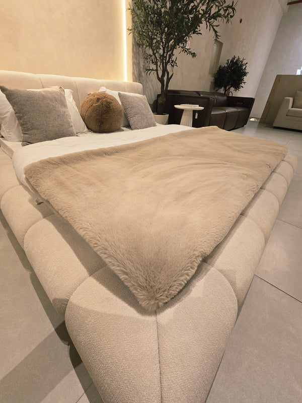 Alaska Throw Blanket