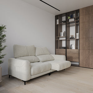 Nathan Recliner Two Seater Sofa