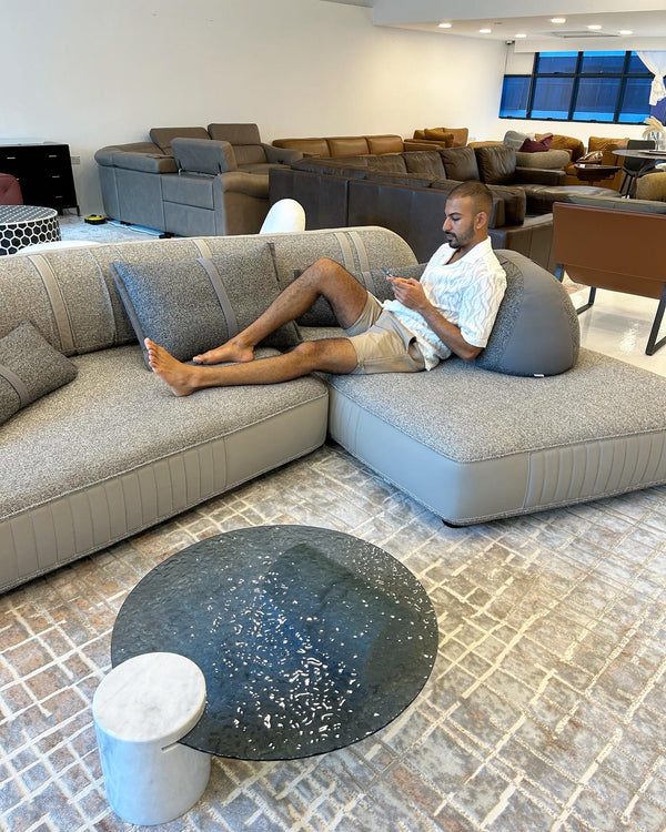 Philippe Island Sofa