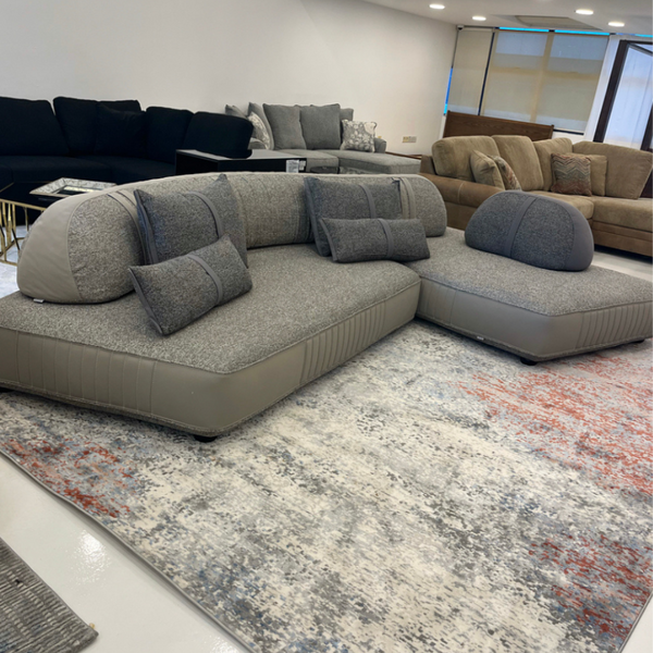 Philippe Island Sofa