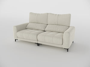 Nathan Compact Recliner Two Seater Sofa