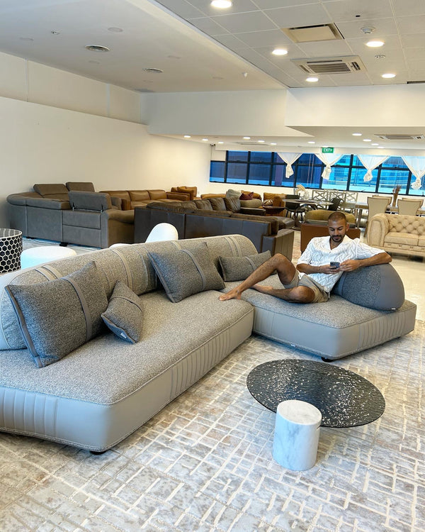 Philippe Island Sofa