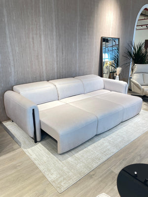 Sansa Recliner Three Seater Sofa