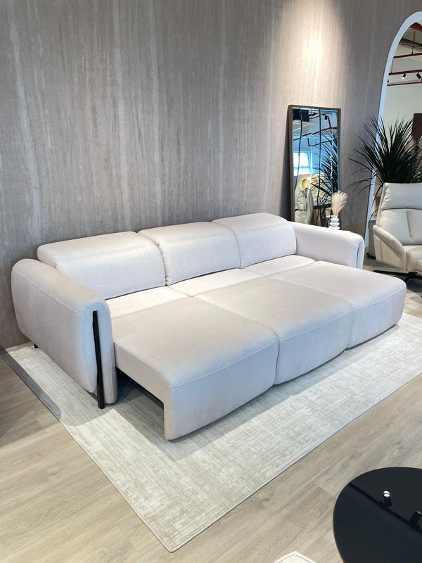 Sansa Recliner Three Seater Sofa