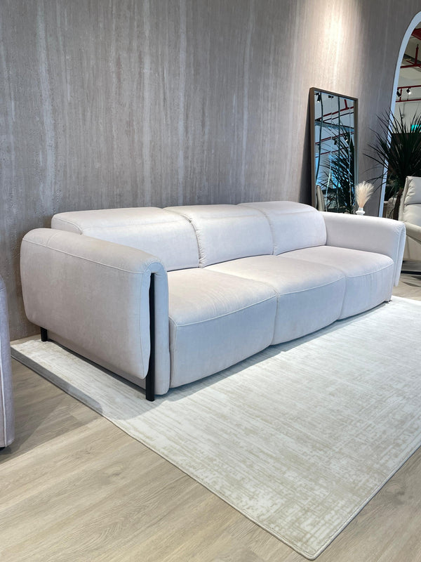 Sansa Recliner Three Seater Sofa