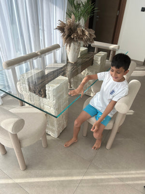 Brava Dining Table