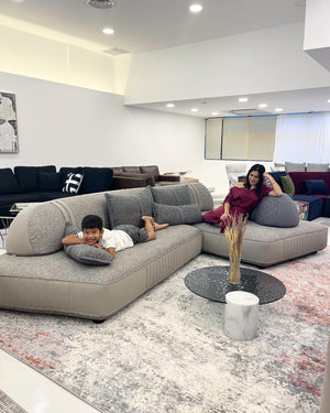 Philippe Island Sofa