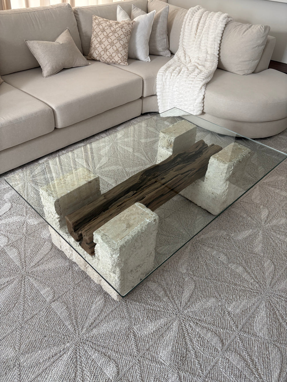 Brava Coffee Table