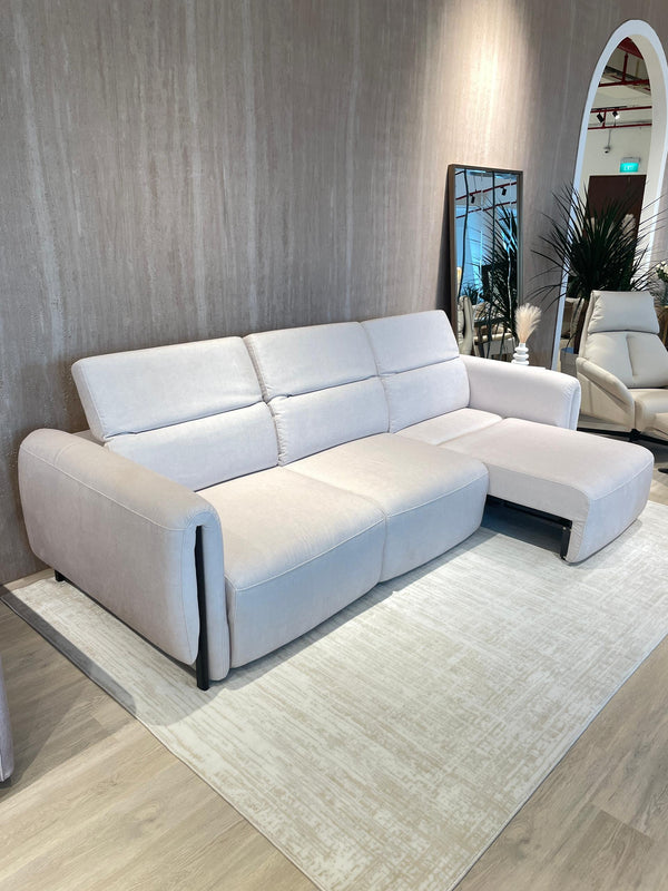 Sansa Recliner Three Seater Sofa