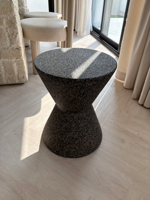 Canyon side table