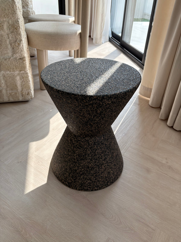 Canyon side table