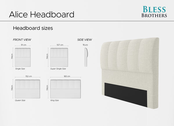 Alice Storage Bed