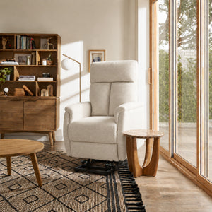 Lily Electric Recliner Armchair