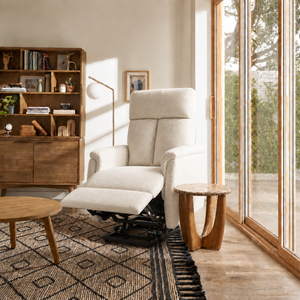Lily Electric Recliner Armchair