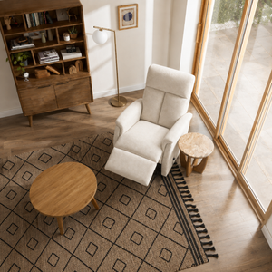 Lily Electric Recliner Armchair