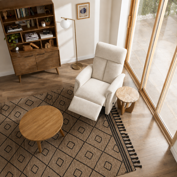 Lily Electric Recliner Armchair