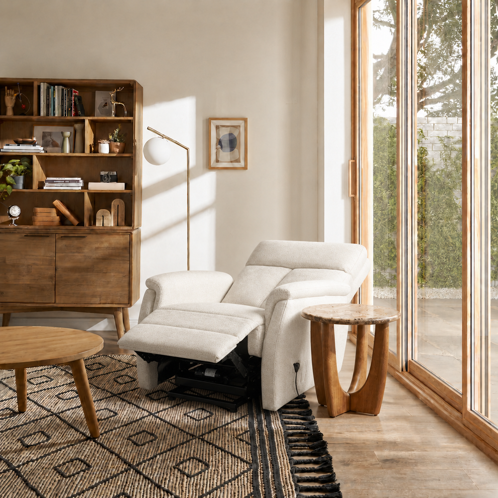 Lily Electric Recliner Armchair