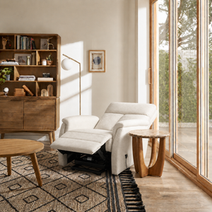 Lily Electric Recliner Armchair