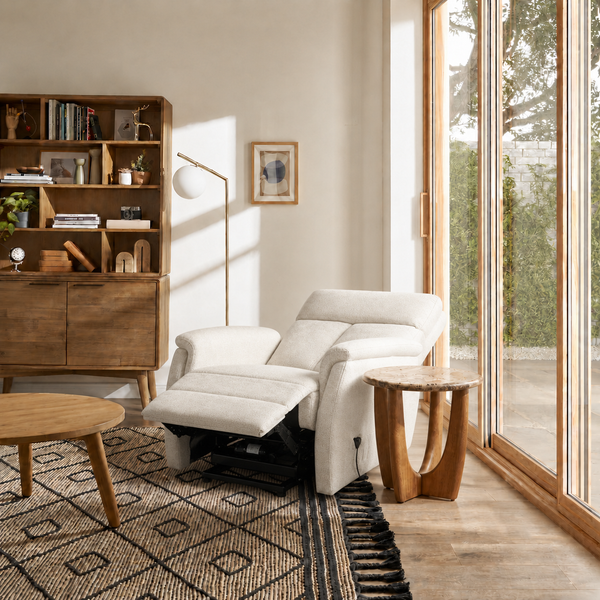 Lily Electric Recliner Armchair