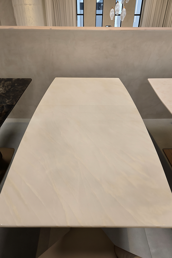 African North Star Dining Table