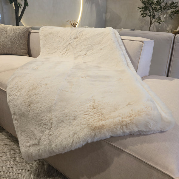 Alaska Throw Blanket