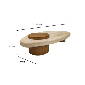 Amberleaf Coffee Table