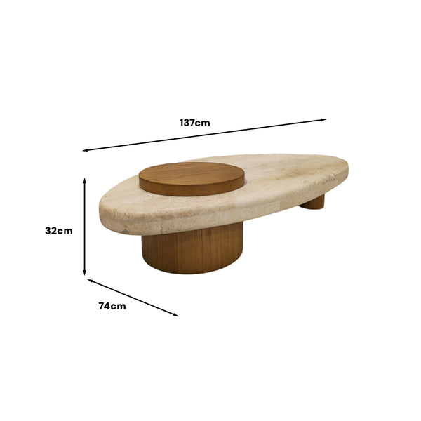 Amberleaf Coffee Table