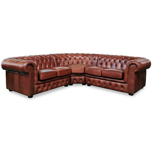 Ashbrooke Corner Chesterfield Sofa