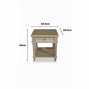 Atria Side Table