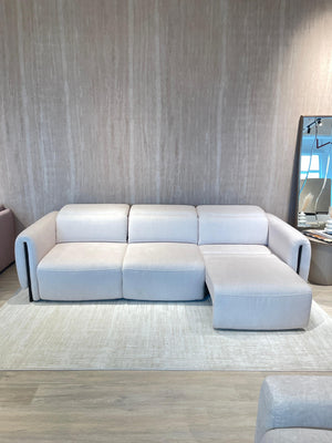 Sansa Recliner Three Seater Sofa