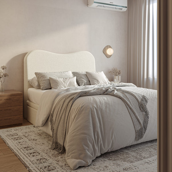Corol Storage Bed