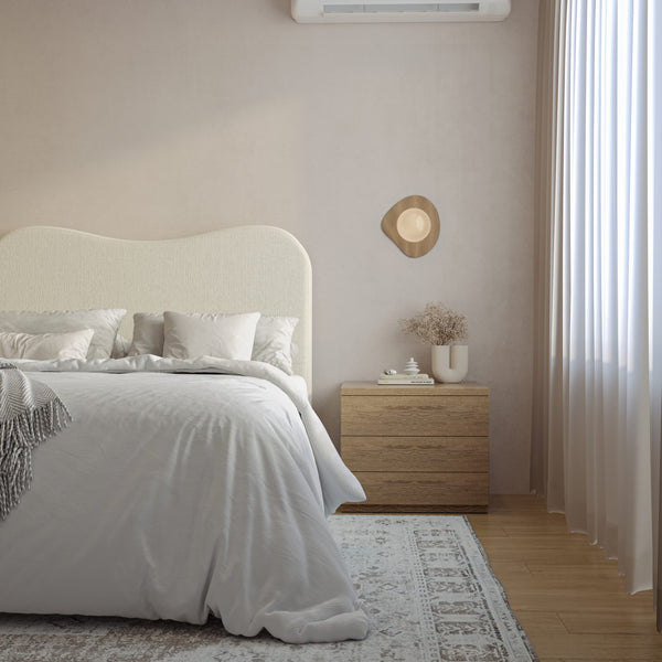 Corol Storage Bed