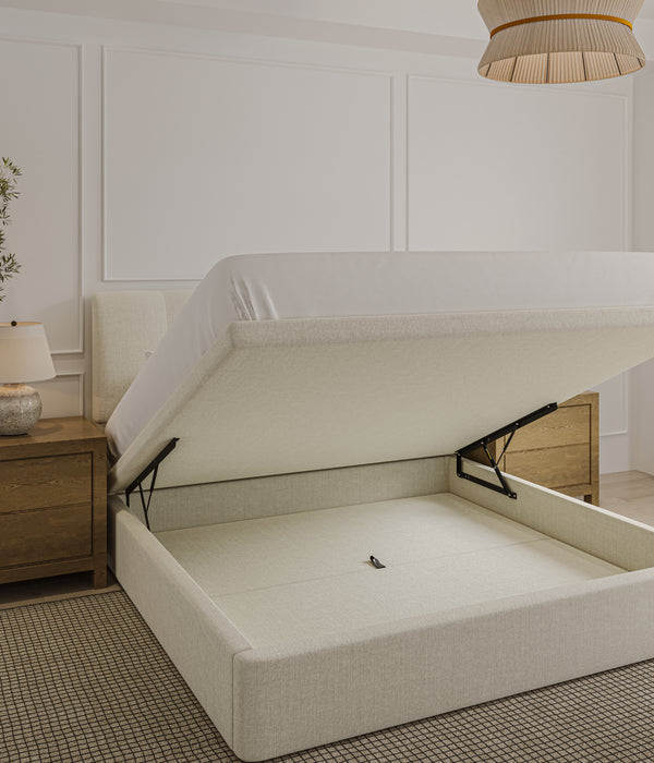 Corol Storage Bed