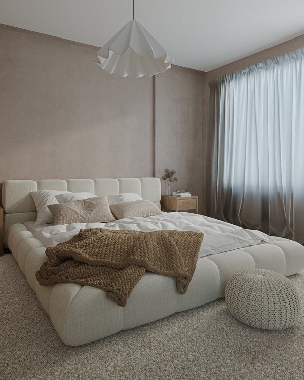 Zen Haven Bed