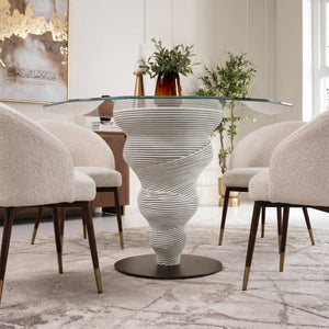 Barcelona Oval Dining Table