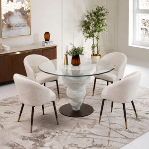 Barcelona Oval Dining Table