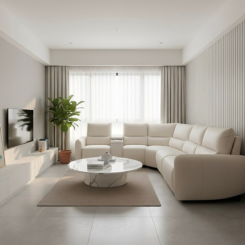 Belmont Recliner Corner Sofa