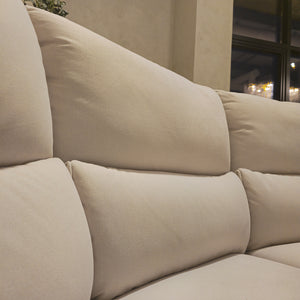 Belmont Recliner Corner Sofa