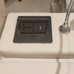 Belmont Recliner Corner Sofa