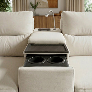 Belmont Recliner Corner Sofa
