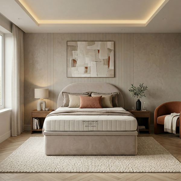 Bliss Storage Bed